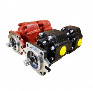 ГИДРАВЛИЧЕСКИЕ НАСОСЫ